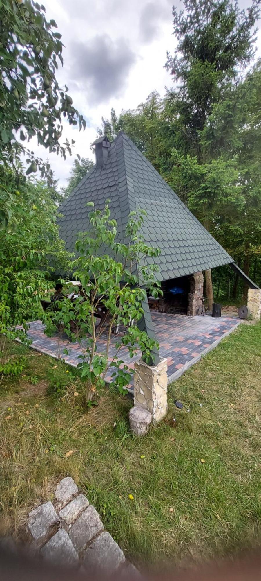 Agroturystyka Pod Grusza Wielkie Lezno 외부 사진